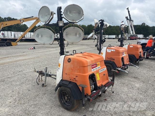 Generac MLT6S Осветителни кули
