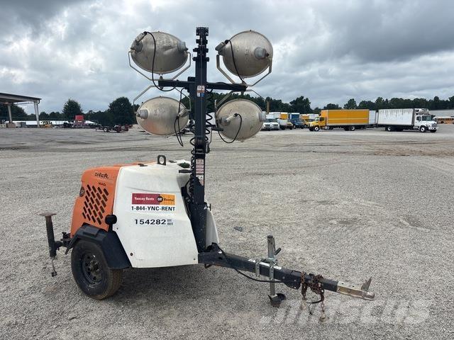 Generac MLT6S Осветителни кули