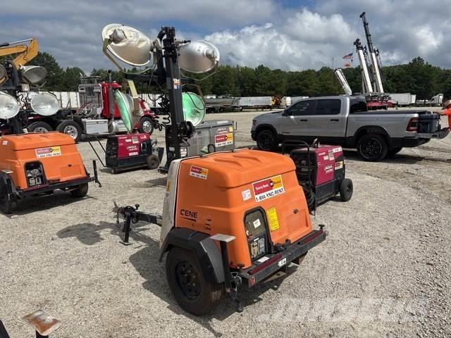 Generac MLT6S Осветителни кули