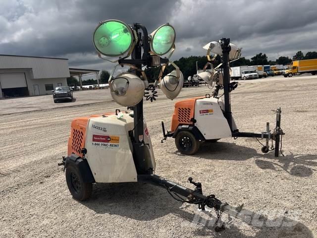 Generac MLT6S Осветителни кули