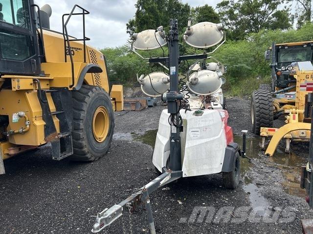Generac MLT6S Осветителни кули