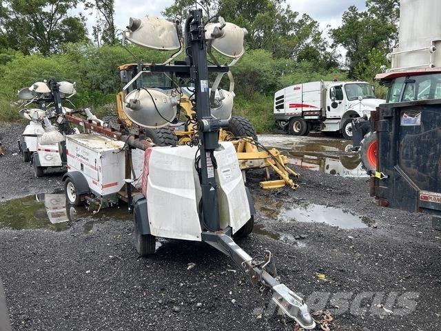 Generac MLT6S Осветителни кули