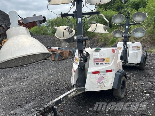 Generac MLT6S Осветителни кули