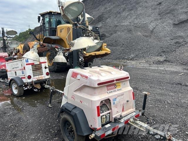 Generac MLT6S Осветителни кули