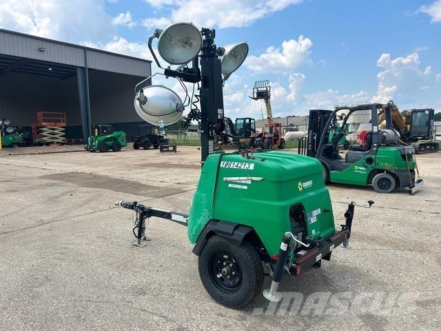 Generac MLT6S Осветителни кули