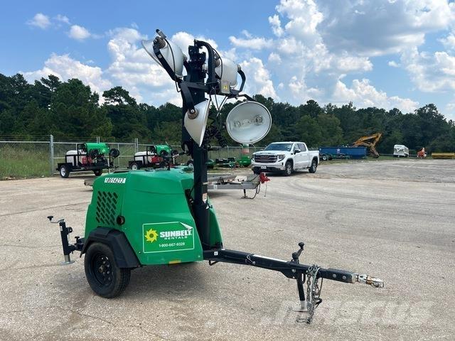 Generac MLT6S Осветителни кули