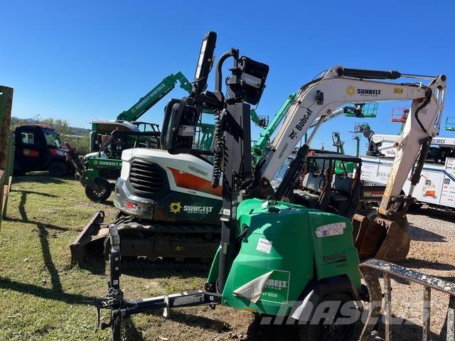 Generac MLT6S Осветителни кули