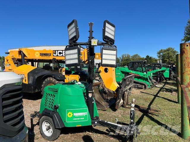 Generac MLT6S Осветителни кули