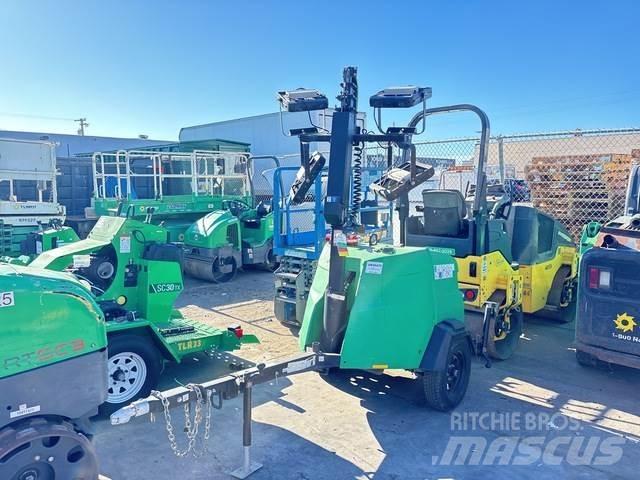 Generac MLT6SK Осветителни кули