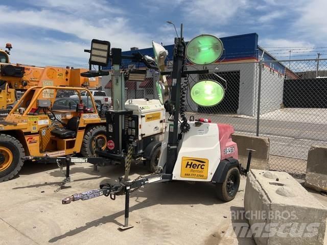 Generac MLT6SK Осветителни кули