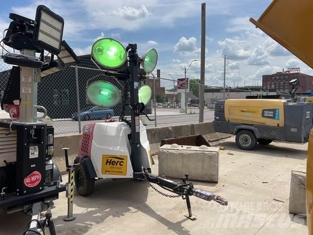 Generac MLT6SK Осветителни кули