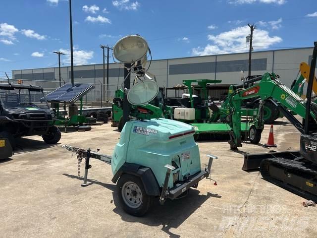 Generac MLT6SK Осветителни кули