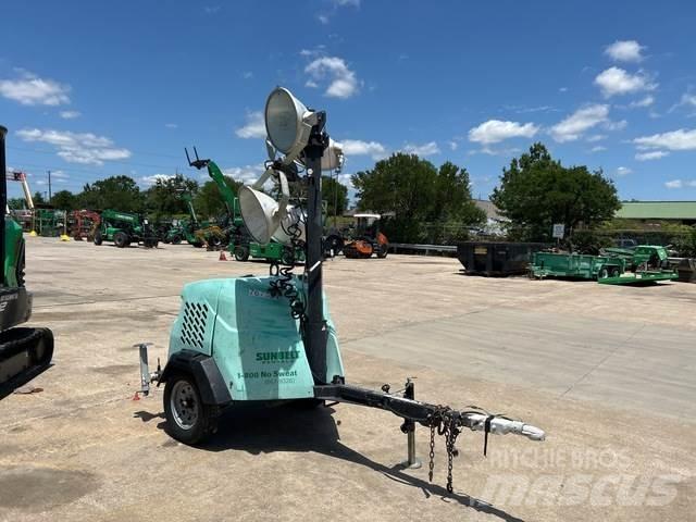 Generac MLT6SK Осветителни кули