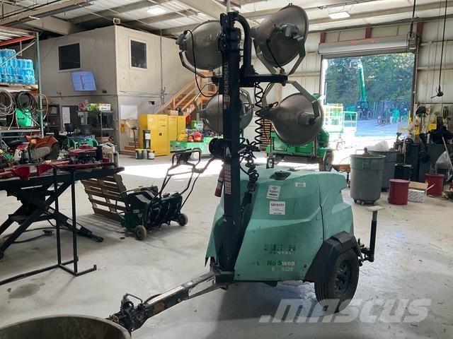 Generac MLT6SM Осветителни кули