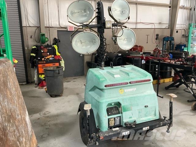 Generac MLT6SM Осветителни кули