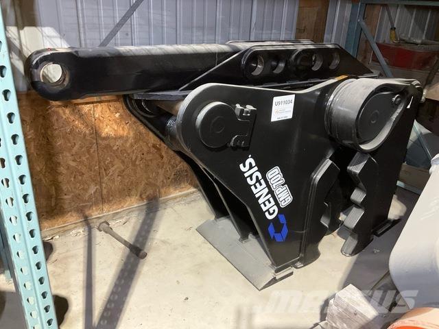 Genesis GMP70D Трошачки