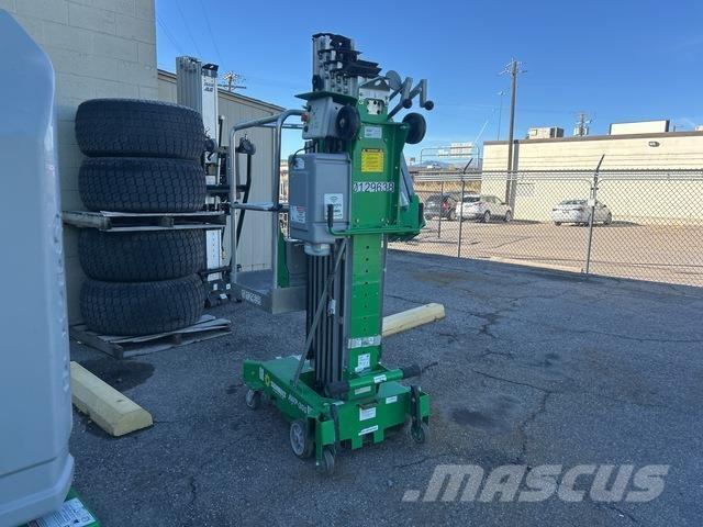 Genie AWP-30S Вертикални мачтови повдигачи
