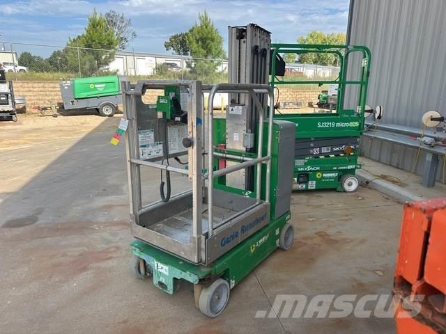 Genie GR-20 Вертикални мачтови повдигачи
