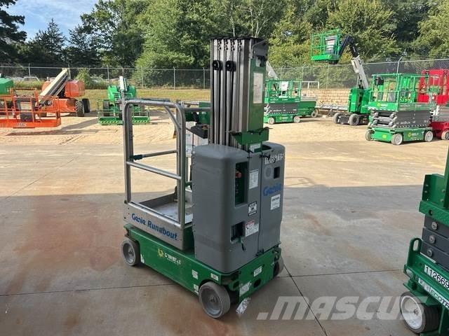 Genie GR-20 Вертикални мачтови повдигачи
