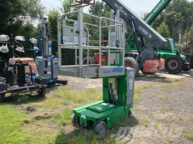Genie GR-20 Вертикални мачтови повдигачи
