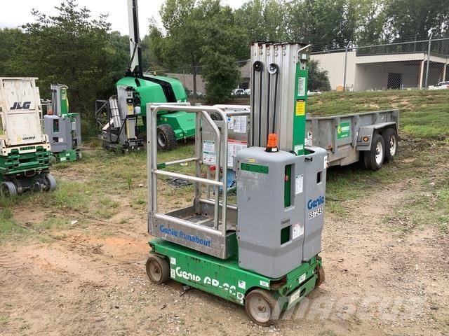 Genie GR-20 Вертикални мачтови повдигачи
