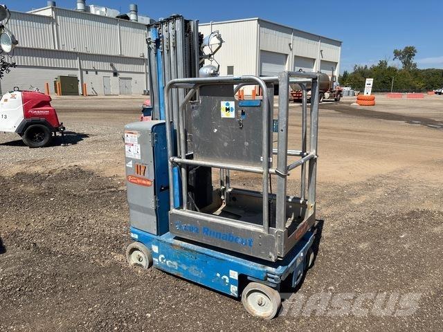 Genie GR-20 Вертикални мачтови повдигачи
