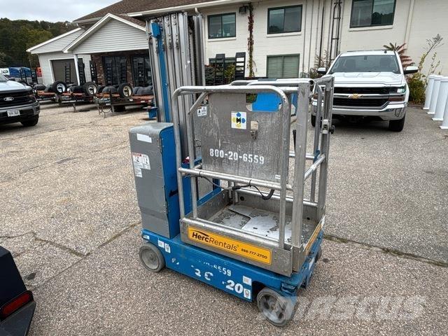 Genie GR-20 Вертикални мачтови повдигачи
