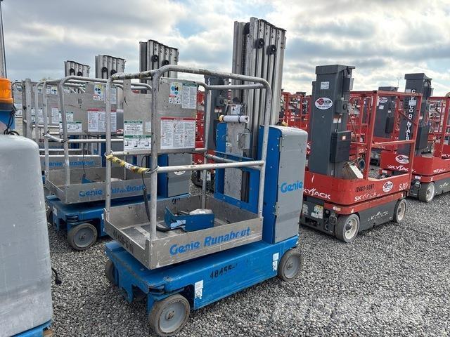 Genie GR-20 Вертикални мачтови повдигачи
