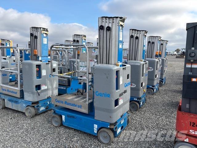 Genie GR-20 Вертикални мачтови повдигачи
