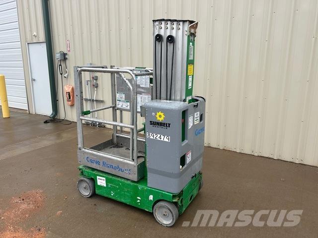 Genie GR-20 Вертикални мачтови повдигачи
