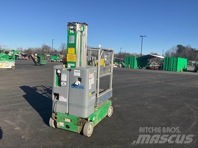 Genie GR20 Вертикални мачтови повдигачи
