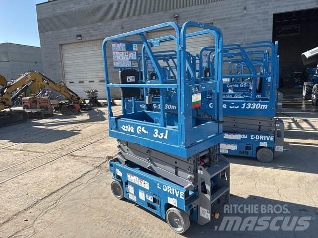 Genie GS-1330M Ножични работни платформи