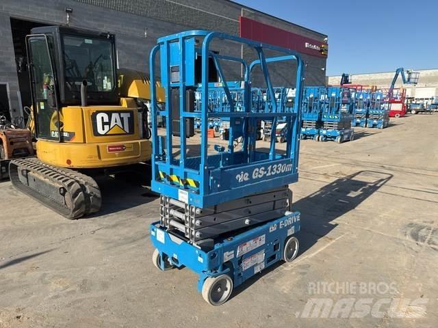 Genie GS-1330M Ножични работни платформи
