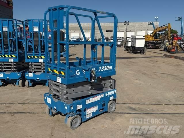 Genie GS-1330M Ножични работни платформи