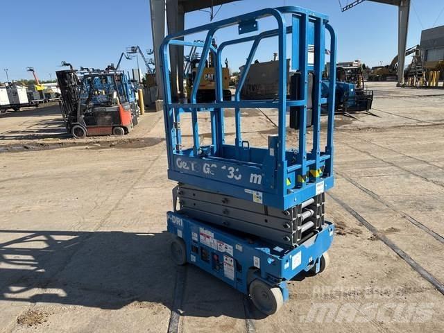 Genie GS-1330M Ножични работни платформи