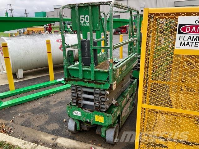 Genie GS-1930 Ножични работни платформи