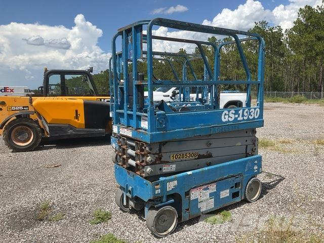Genie GS-1930 Ножични работни платформи