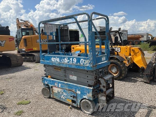 Genie GS-1930 Ножични работни платформи