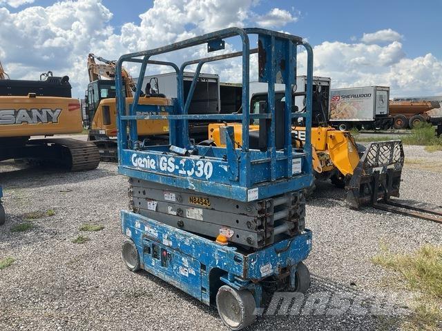 Genie GS-1930 Ножични работни платформи