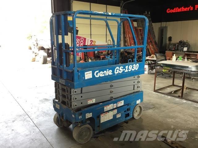 Genie GS-1930 Ножични работни платформи