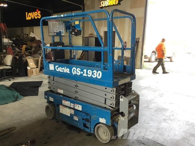 Genie GS-1930 Ножични работни платформи