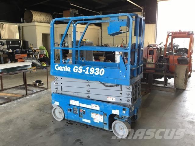 Genie GS-1930 Ножични работни платформи