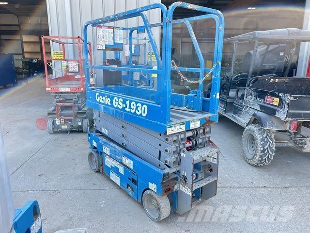 Genie GS-1930 Ножични работни платформи