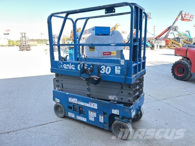 Genie GS-1930 Ножични работни платформи