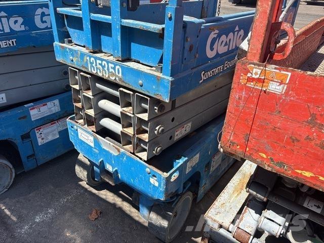Genie GS-1930 Ножични работни платформи