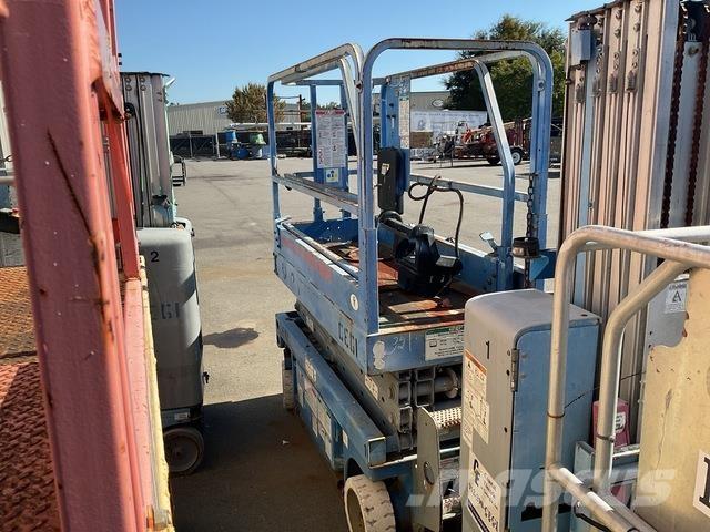 Genie GS-1930 Ножични работни платформи