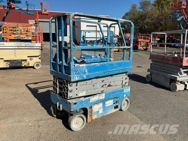 Genie GS-1930 Ножични работни платформи