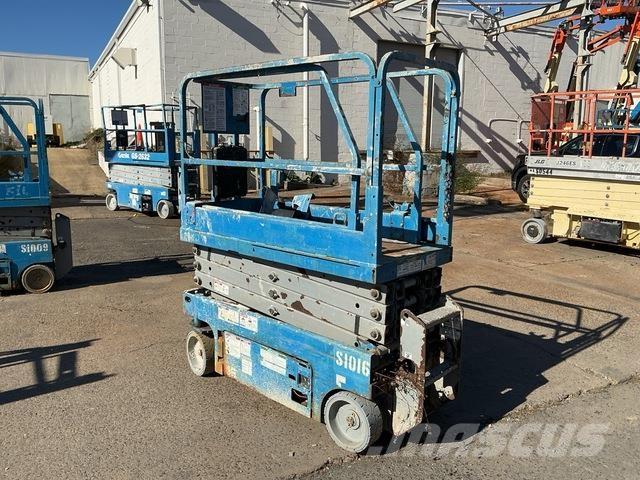 Genie GS-1930 Ножични работни платформи