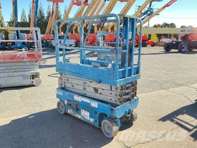 Genie GS-1930 Ножични работни платформи