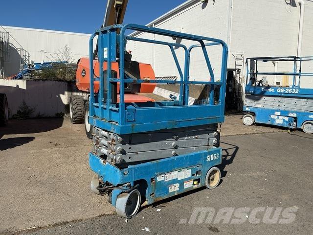 Genie GS-1930 Ножични работни платформи